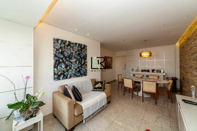 Imagem Apartamento com 4 Quartos à Venda, 116 m² em Ipiranga - Belo Horizonte