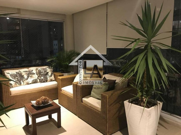 Imagem Apartamento com 3 Quartos à Venda, 202 m² em Vila Mascote - São Paulo