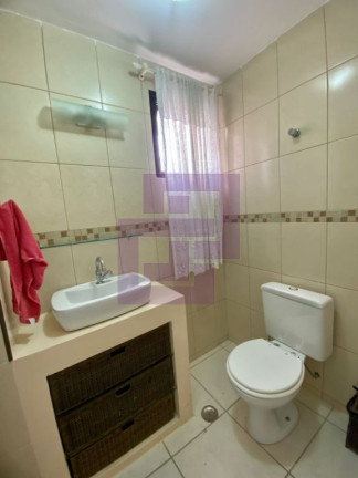 Imagem Apartamento com 3 Quartos à Venda, 120 m² em Loteamento João Batista Julião - Guarujá