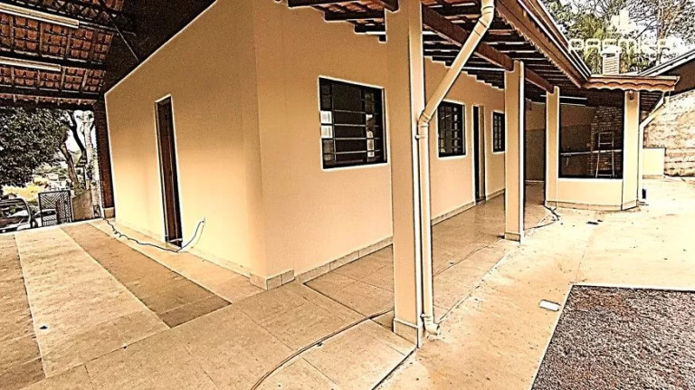 Imagem Casa com 3 Quartos para Alugar, 85 m² em Ivoturucaia - Jundiaí