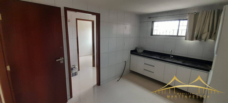Apartamento com 3 Quartos para Alugar, 100 m² em Lagoa Nova - Natal