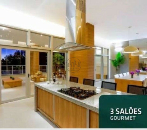 Imagem Apartamento com 1 Quarto à Venda, 44 m² em Norte (águas Claras) - Brasília Imagem Apartamento com 1 Quarto à Venda, 44 m² em Norte (águas Claras) - Brasília