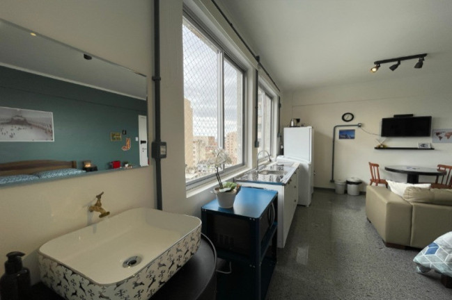 Imagem Imóvel com 1 Quarto à Venda,  em Centro Histórico - Porto Alegre
