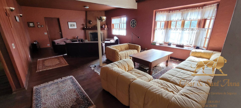 Imagem Casa com 4 Quartos à Venda, 500 m² em Campos Do Jordão Imagem Casa com 4 Quartos à Venda, 500 m² em Campos Do Jordão