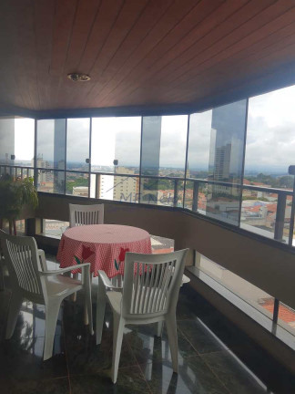 Imagem Apartamento com 6 Quartos à Venda, 377 m² em Edifício Residencial Park - Centro - Pirassununga Imagem Apartamento com 6 Quartos à Venda, 377 m² em Edifício Residencial Park - Centro - Pirassununga