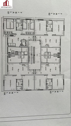 Imagem Apartamento com 2 Quartos à Venda, 49 m² em Jardim Dos Lagos - Franco Da Rocha Imagem Apartamento com 2 Quartos à Venda, 49 m² em Jardim Dos Lagos - Franco Da Rocha