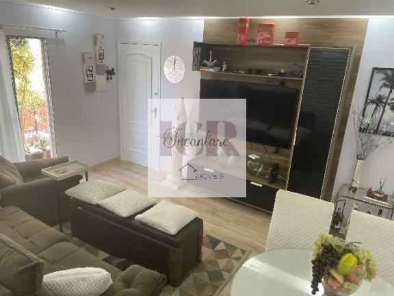 Imagem Apartamento com 2 Quartos à Venda, 57 m² em Jardim Ferreira - Sorocaba