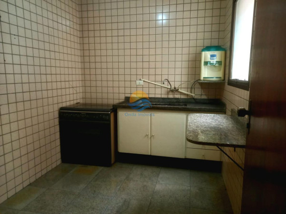 Imagem Apartamento com 4 Quartos à Venda, 290 m² em Aparecida - Santos