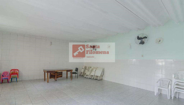 Imagem Apartamento com 2 Quartos à Venda, 60 m² em Vila Homero Thon - Santo André Imagem Apartamento com 2 Quartos à Venda, 60 m² em Vila Homero Thon - Santo André