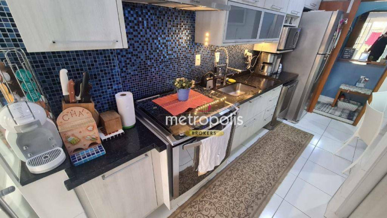 Imagem Apartamento com 3 Quartos à Venda, 102 m² em Santa Maria - São Caetano Do Sul Imagem Apartamento com 3 Quartos à Venda, 102 m² em Santa Maria - São Caetano Do Sul