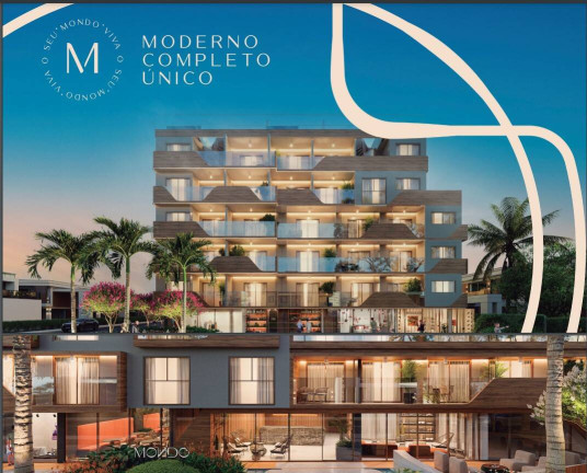 Imagem Apartamento com 2 Quartos à Venda, 20 m² em Jardim Oceania - João Pessoa