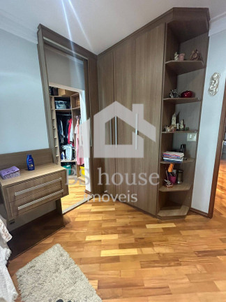 Imagem Sobrado com 3 Quartos à Venda, 192 m² em Vila Camilópolis - Santo André