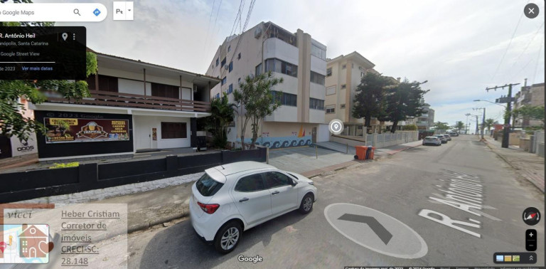 Imagem Terreno à Venda, 450 m² em Canasvieiras - Florianópolis