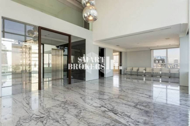Imagem Cobertura com 4 Quartos à Venda, 750 m² em Itaim Bibi - São Paulo Imagem Cobertura com 4 Quartos à Venda, 750 m² em Itaim Bibi - São Paulo