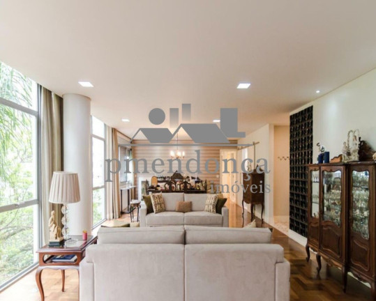 Imagem Apartamento com 3 Quartos à Venda, 230 m² em Higienópolis - São Paulo Imagem Apartamento com 3 Quartos à Venda, 230 m² em Higienópolis - São Paulo