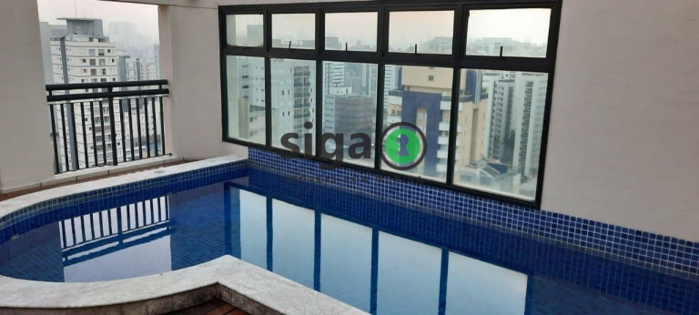 Imagem Imóvel com 1 Quarto à Venda, 31 m² em Moema - São Paulo