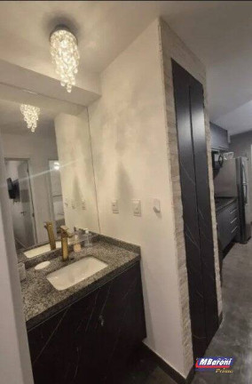 Imagem Apartamento com 2 Quartos para Alugar, 56 m² em Centro - São Paulo Imagem Apartamento com 2 Quartos para Alugar, 56 m² em Centro - São Paulo