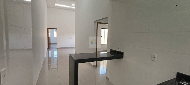 Imagem Casa com 3 Quartos à Venda, 122 m² em Jardim Riviera - Aparecida De Goiânia Imagem Casa com 3 Quartos à Venda, 122 m² em Jardim Riviera - Aparecida De Goiânia
