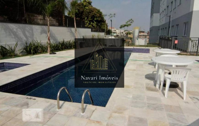 Imagem Apartamento com 2 Quartos à Venda, 44 m² em Vila Santa Maria - São Paulo Imagem Apartamento com 2 Quartos à Venda, 44 m² em Vila Santa Maria - São Paulo