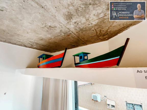 Imagem Apartamento com 1 Quarto à Venda, 41 m² em Porto De Galinhas - Ipojuca