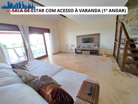 Imagem Casa de Condomínio com 4 Quartos à Venda, 231 m² em Pirangi Do Norte - Parnamirim