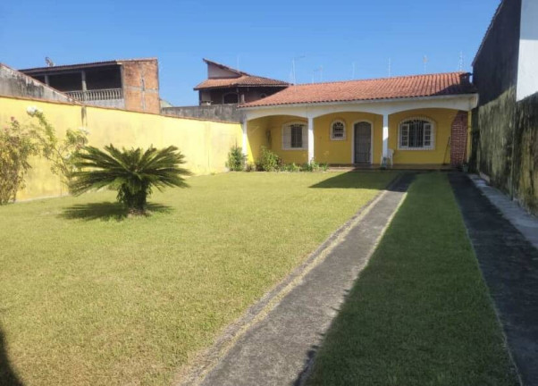 Imagem Casa com 1 Quarto à Venda, 260 m² em Balneário Gaivota - Itanhaém Imagem Casa com 1 Quarto à Venda, 260 m² em Balneário Gaivota - Itanhaém
