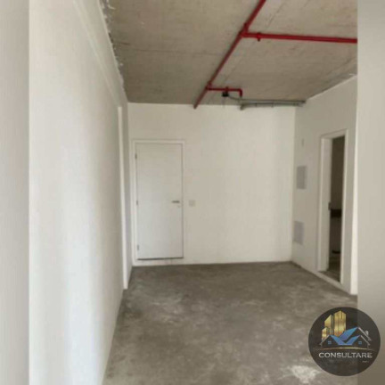 Imagem Sala Comercial para Alugar, 40 m² em Vila Mathias - Santos