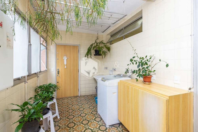 Imagem Apartamento com 4 Quartos à Venda, 164 m² em Brooklin Paulista - São Paulo