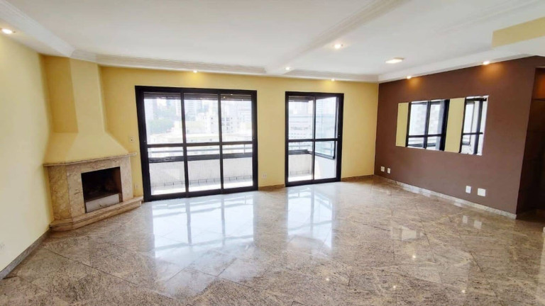 Imagem Apartamento com 3 Quartos à Venda, 130 m² em Vila Andrade - São Paulo Imagem Apartamento com 3 Quartos à Venda, 130 m² em Vila Andrade - São Paulo
