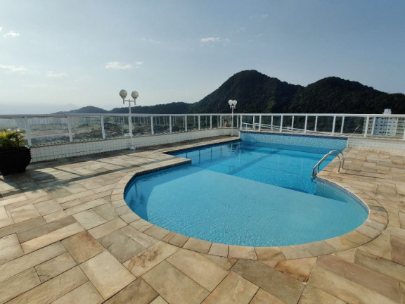 Imagem Apartamento com 2 Quartos à Venda, 87 m² em Canto Do Forte - Praia Grande