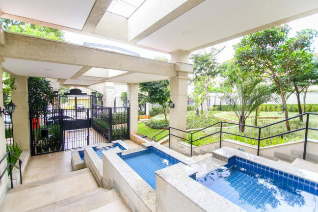 Imagem Apartamento com 4 Quartos à Venda, em água Branca - São Paulo Imagem Apartamento com 4 Quartos à Venda, em água Branca - São Paulo