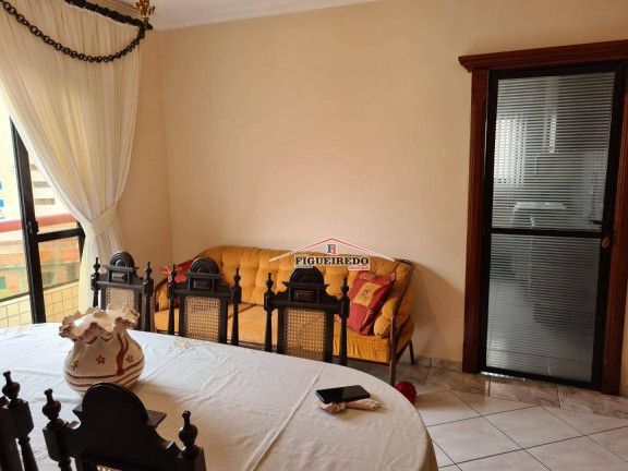 Imagem Apartamento com 3 Quartos à Venda, 150 m² em Tupi - Praia Grande