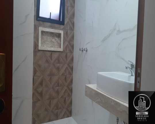 Imagem Casa com 3 Quartos à Venda, 97 m² em Caguassu - Sorocaba Imagem Casa com 3 Quartos à Venda, 97 m² em Caguassu - Sorocaba