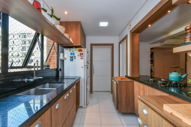 Imagem Apartamento com 2 Quartos à Venda, 126 m² em Real Parque - São Paulo