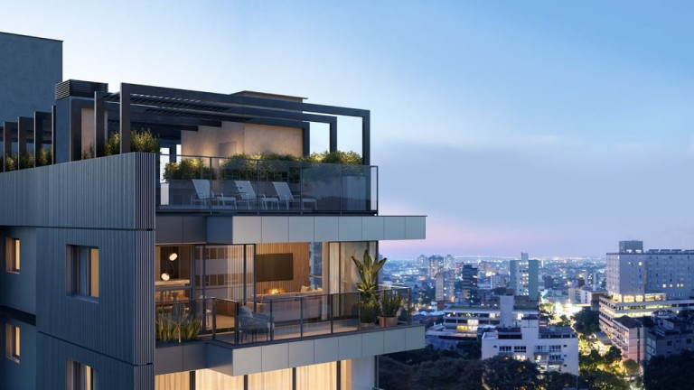 Imagem Apartamento com 3 Quartos à Venda, 126 m² em Moinhos De Vento - Porto Alegre