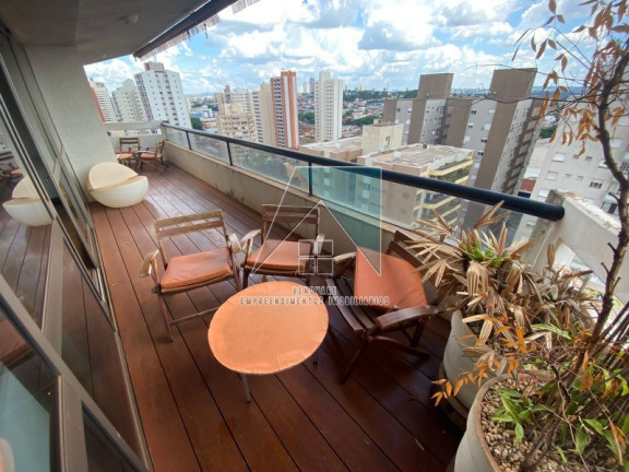 Apartamento com 3 Quartos à Venda, 125 m² em Centro - Ribeirão Preto