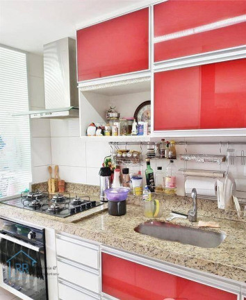 Imagem Apartamento com 2 Quartos à Venda, 73 m² em Vila Valparaíso - Santo André