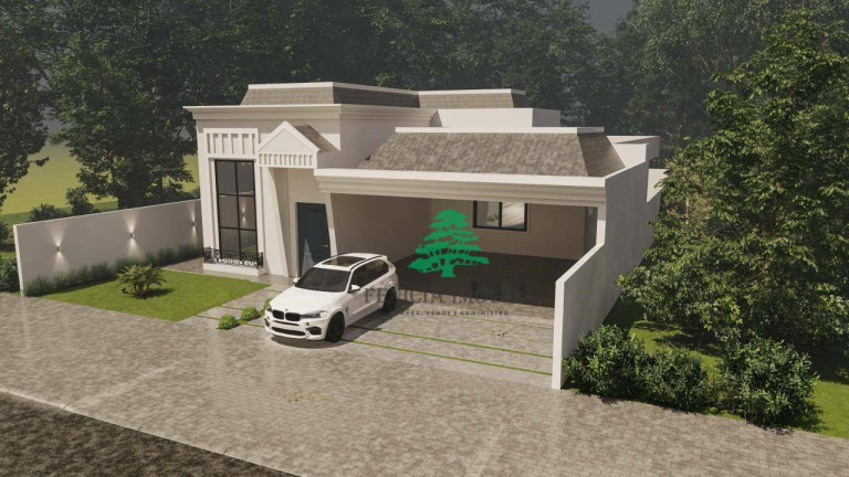 Imagem Casa com 3 Quartos à Venda, 167 m² em Condominio Residencial Iguaçu - Foz Do Iguaçu Imagem Casa com 3 Quartos à Venda, 167 m² em Condominio Residencial Iguaçu - Foz Do Iguaçu
