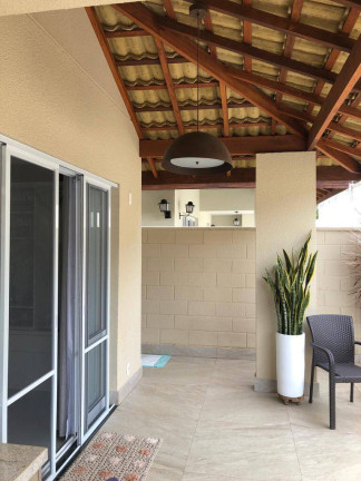 Imagem Casa de Condomínio com 3 Quartos à Venda, 145 m² em Parque Xangrilá - Campinas