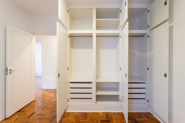 Imagem Apartamento com 3 Quartos à Venda, 125 m² em Jardim Paulista - São Paulo