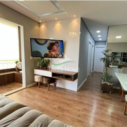 Imagem Apartamento com 3 Quartos à Venda, em Vila Nambi - Jundiaí Imagem Apartamento com 3 Quartos à Venda, em Vila Nambi - Jundiaí
