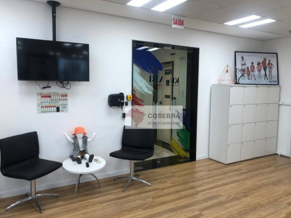 Imagem Sala Comercial à Venda ou Locação, 405 m² em Brooklin - São Paulo