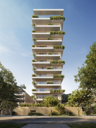 Apartamento com 3 Quartos à Venda, 123 m² em Rio Branco - Porto Alegre