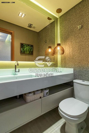 Imagem Apartamento com 3 Quartos à Venda, 150 m² em Praia Do Itaguá - Ubatuba