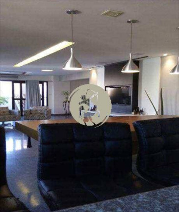 Imagem Apartamento com 4 Quartos à Venda, 500 m² em Santos Imagem Apartamento com 4 Quartos à Venda, 500 m² em Santos