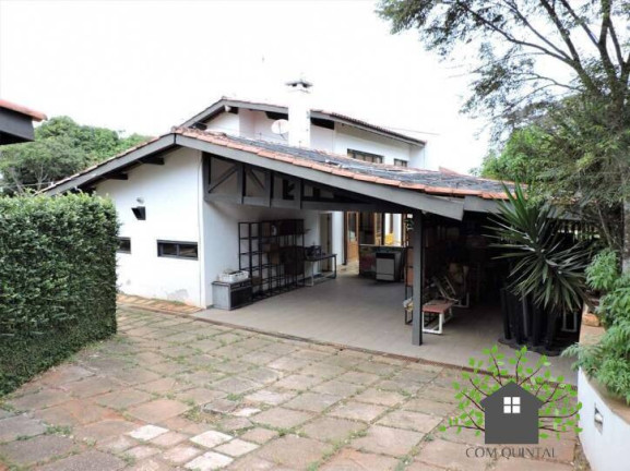 Imagem Casa com 4 Quartos à Venda, 550 m² em Chácaras Do Peroba - Jandira