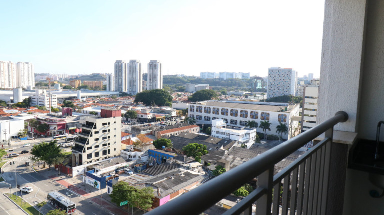 Imagem Apartamento com 3 Quartos à Venda, 108 m² em Jardim Caravelas - São Paulo