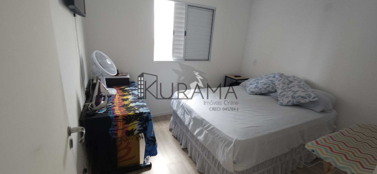 Imagem Apartamento com 2 Quartos à Venda, 51 m² em Pestana - Osasco