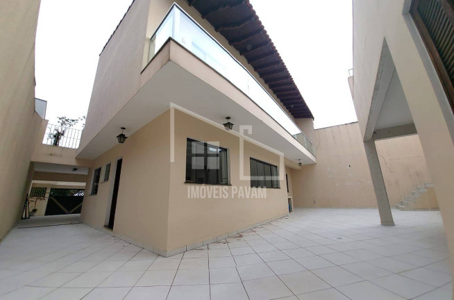 Imagem Sobrado com 4 Quartos à Venda, 302 m² em Independência - São Bernardo Do Campo Imagem Sobrado com 4 Quartos à Venda, 302 m² em Independência - São Bernardo Do Campo