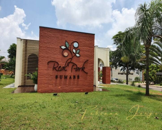 Imagem Casa de Condomínio com 3 Quartos à Venda, 143 m² em Residencial Real Park Sumaré - Sumaré